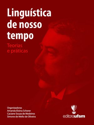 cover image of Linguística de Nosso Tempo